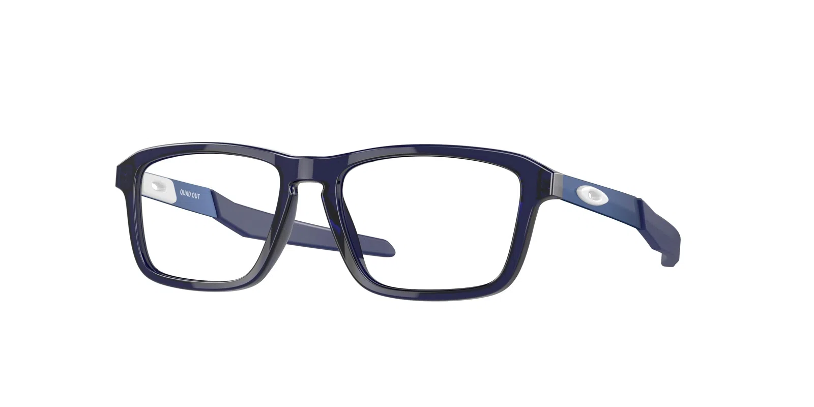 Oakley Quad Out 8023 Eyeglasses - view 5